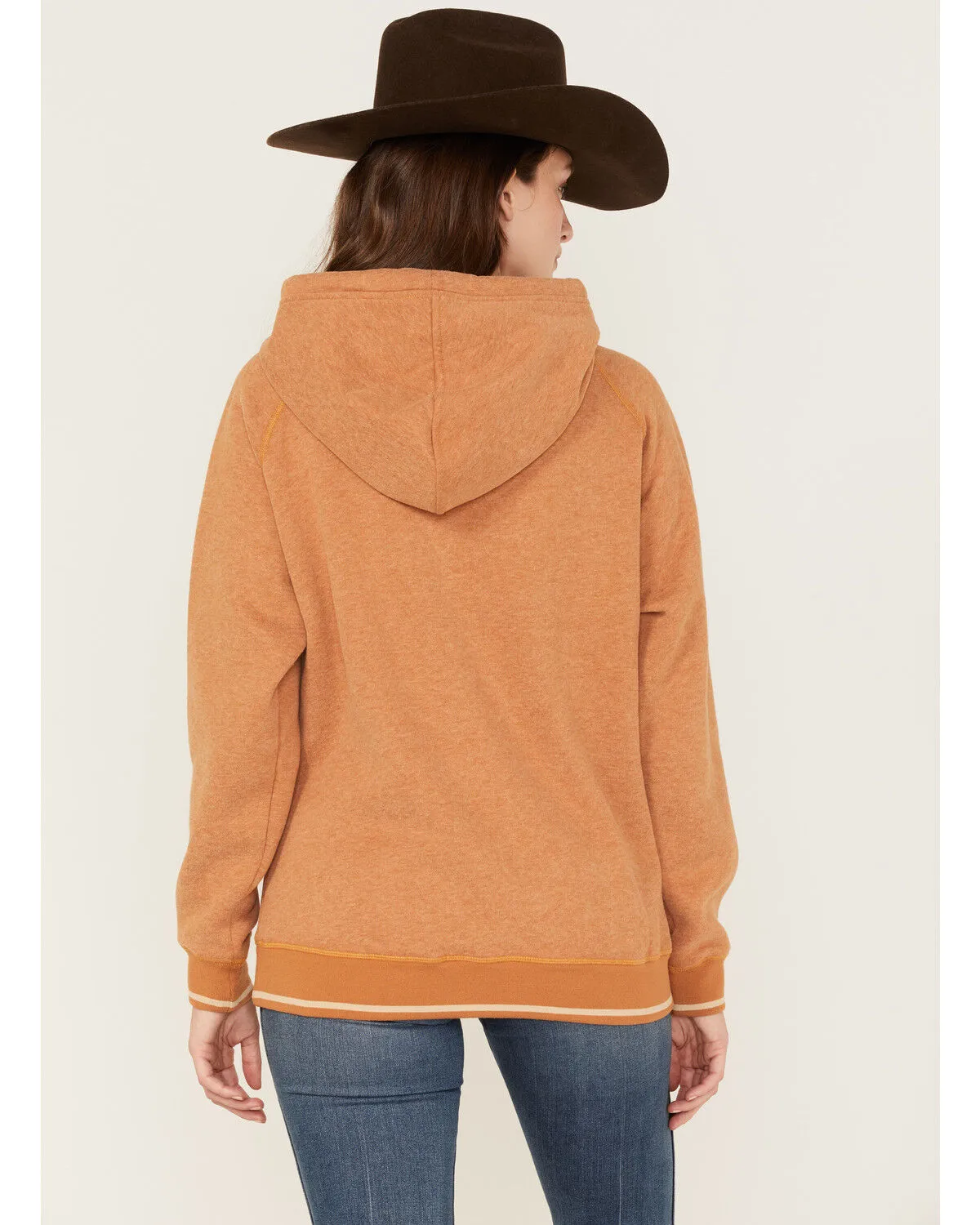 Product Name:  Kimes Ranch Women's Two Scoops Logo Pullover Fleece Hoodie