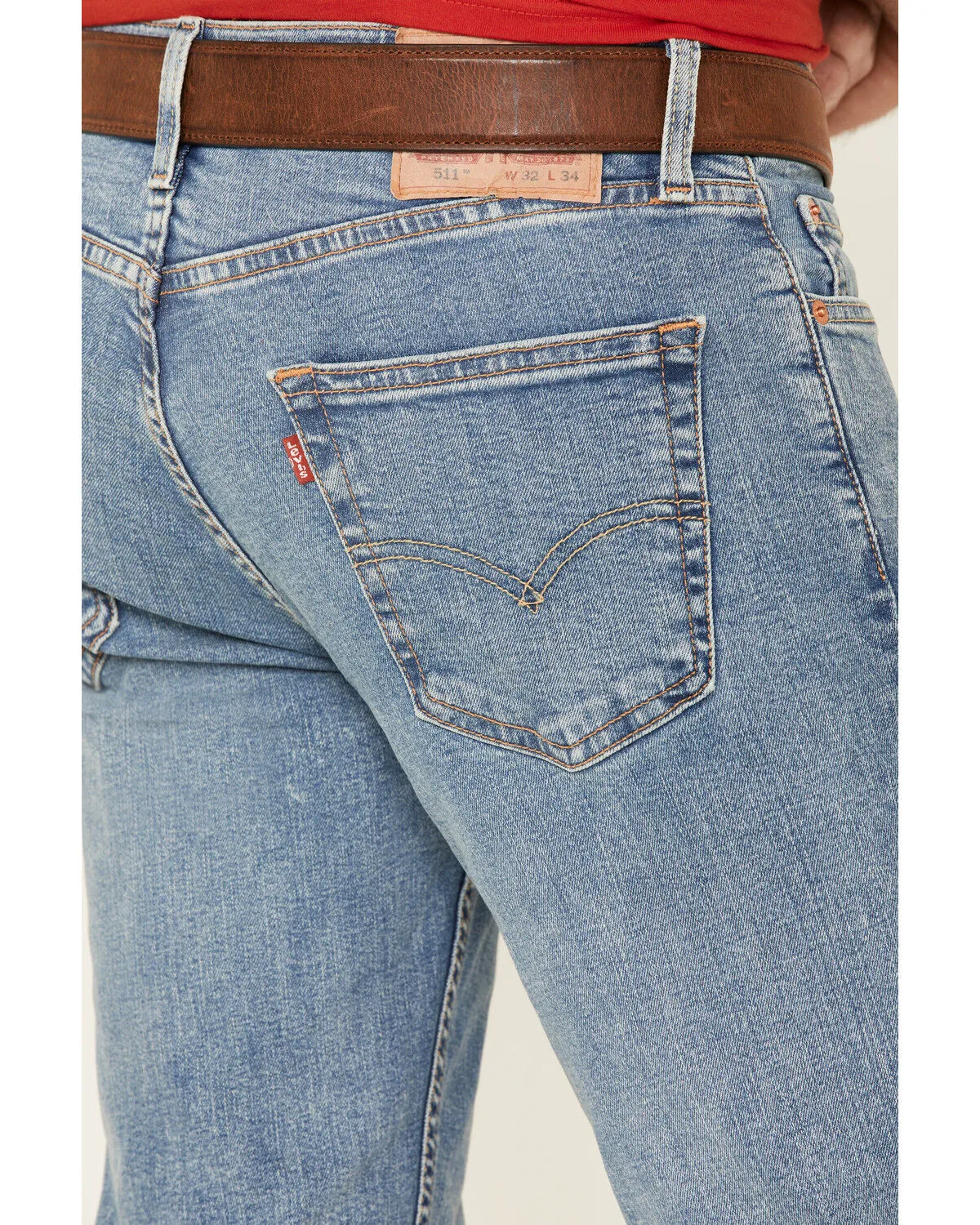 Product Name:  Levi's Men's 511 Pickles Light Flex Slim Fit Jeans