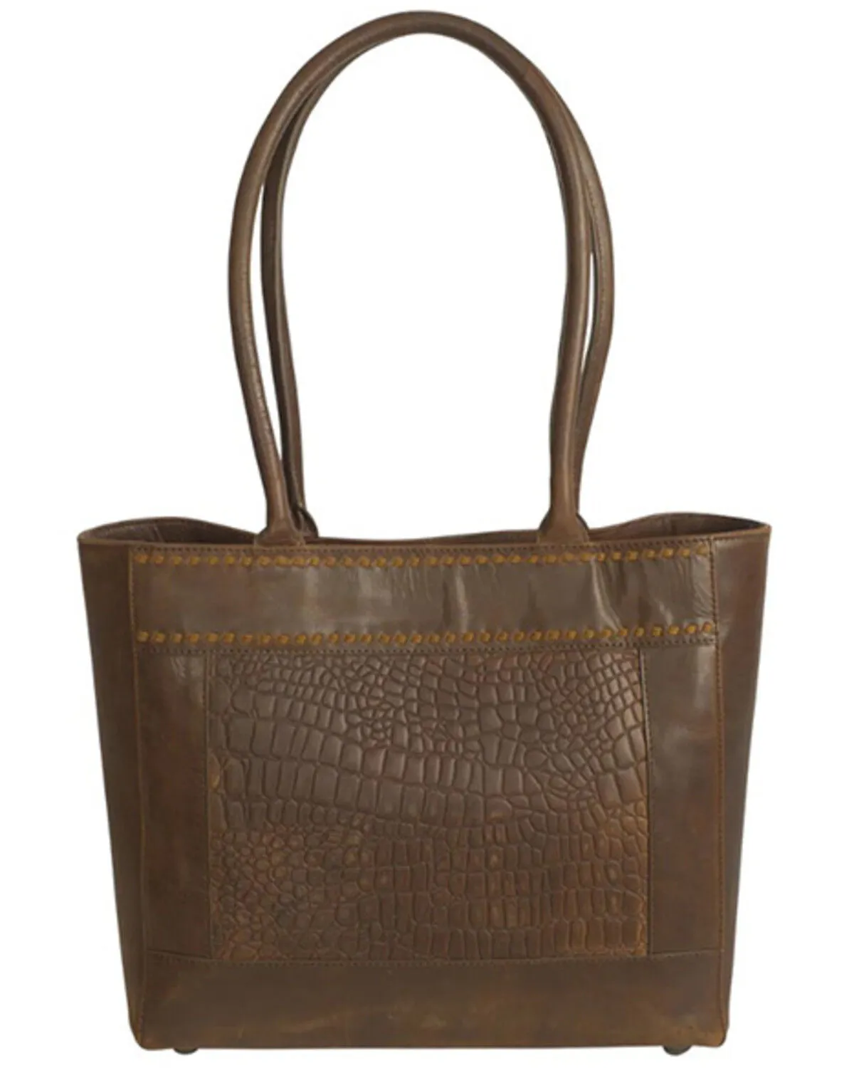 Product Name:  STS Ranchwear By Carroll Women's Catalina Crocodile Print Tote