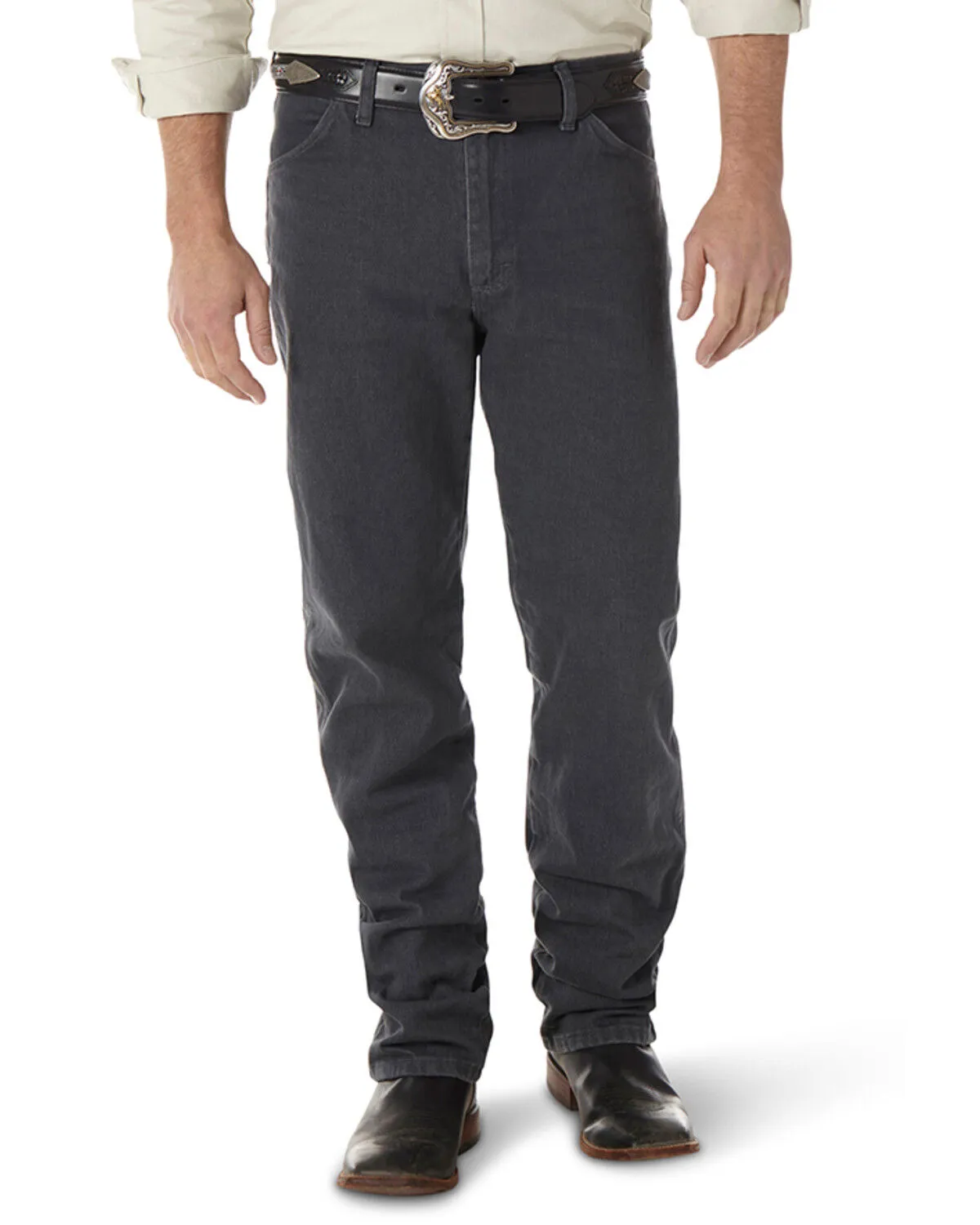 Product Name:  Wrangler Men's 13MWZ Cowboy Cut Original Fit Denim Jeans - Tall