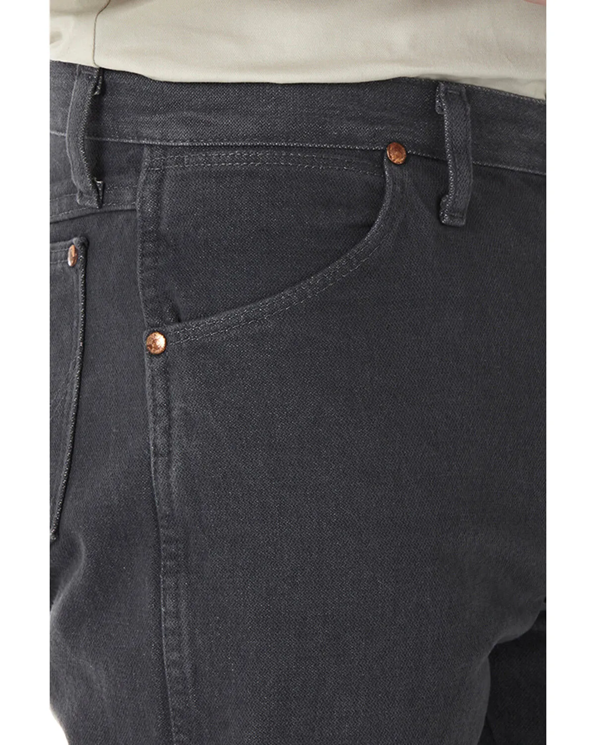 Product Name:  Wrangler Men's 13MWZ Cowboy Cut Original Fit Denim Jeans - Tall