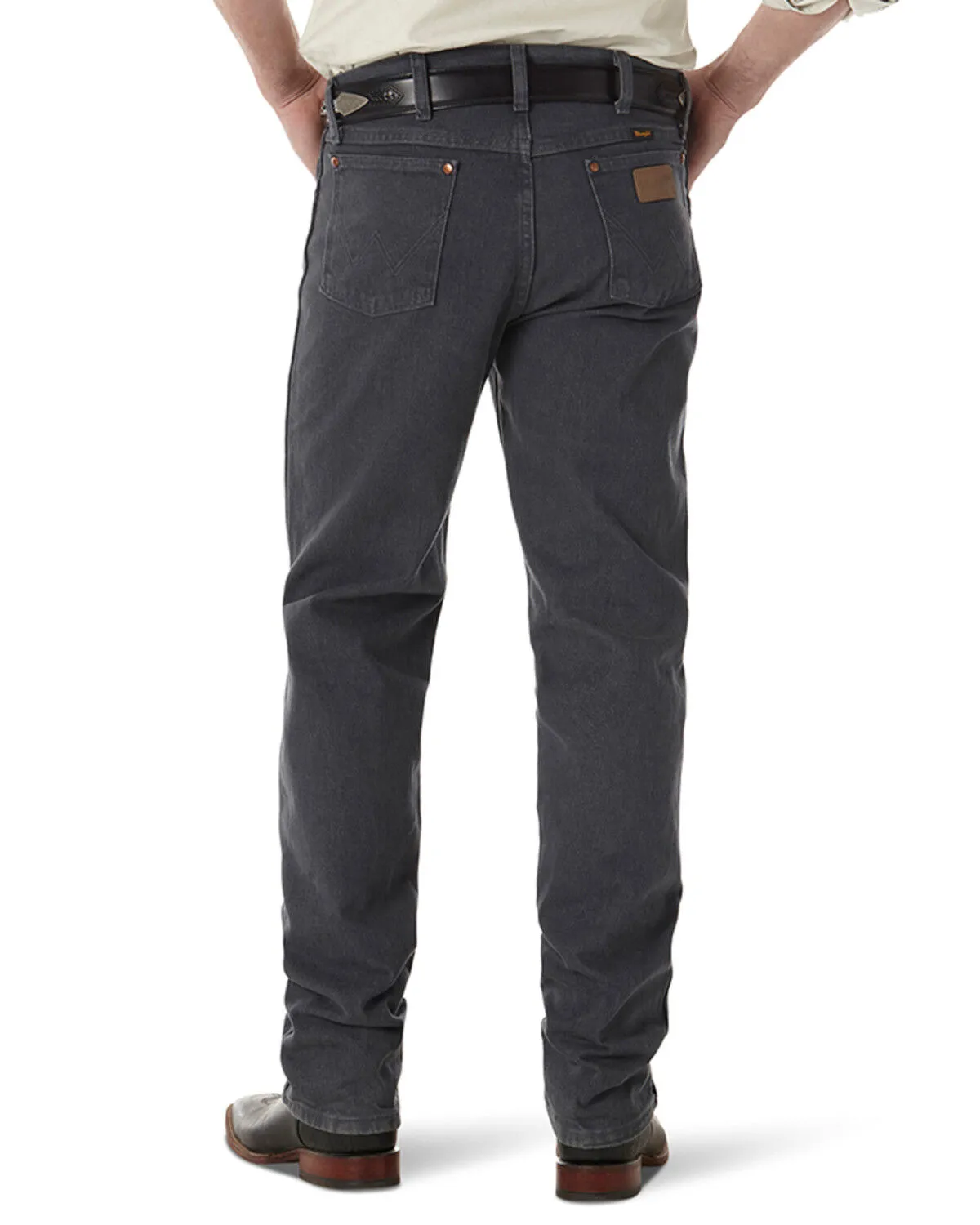 Product Name:  Wrangler Men's 13MWZ Cowboy Cut Original Fit Denim Jeans - Tall