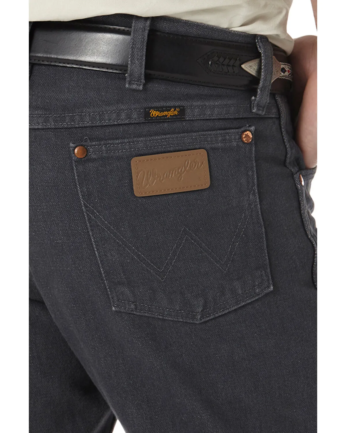 Product Name:  Wrangler Men's 13MWZ Cowboy Cut Original Fit Denim Jeans - Tall