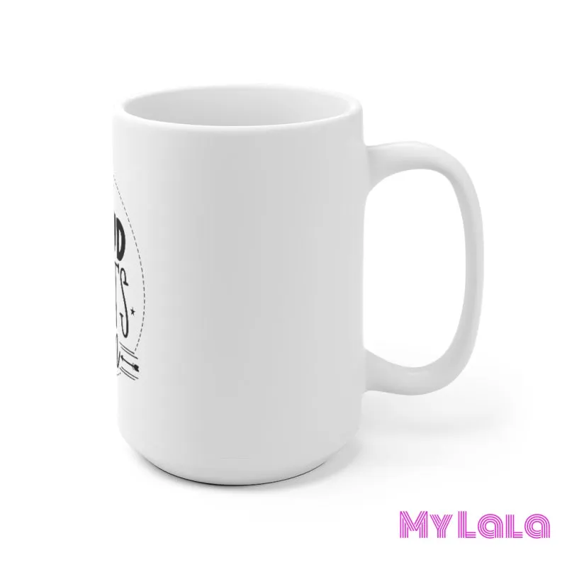 Proud Scouts MOM Mug