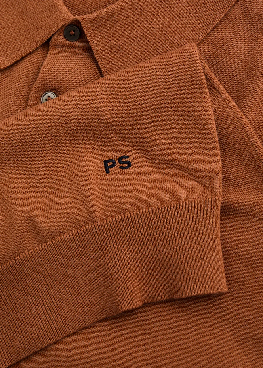 PS PAUL SMITH Cotton polo shirt -                         -                     -                