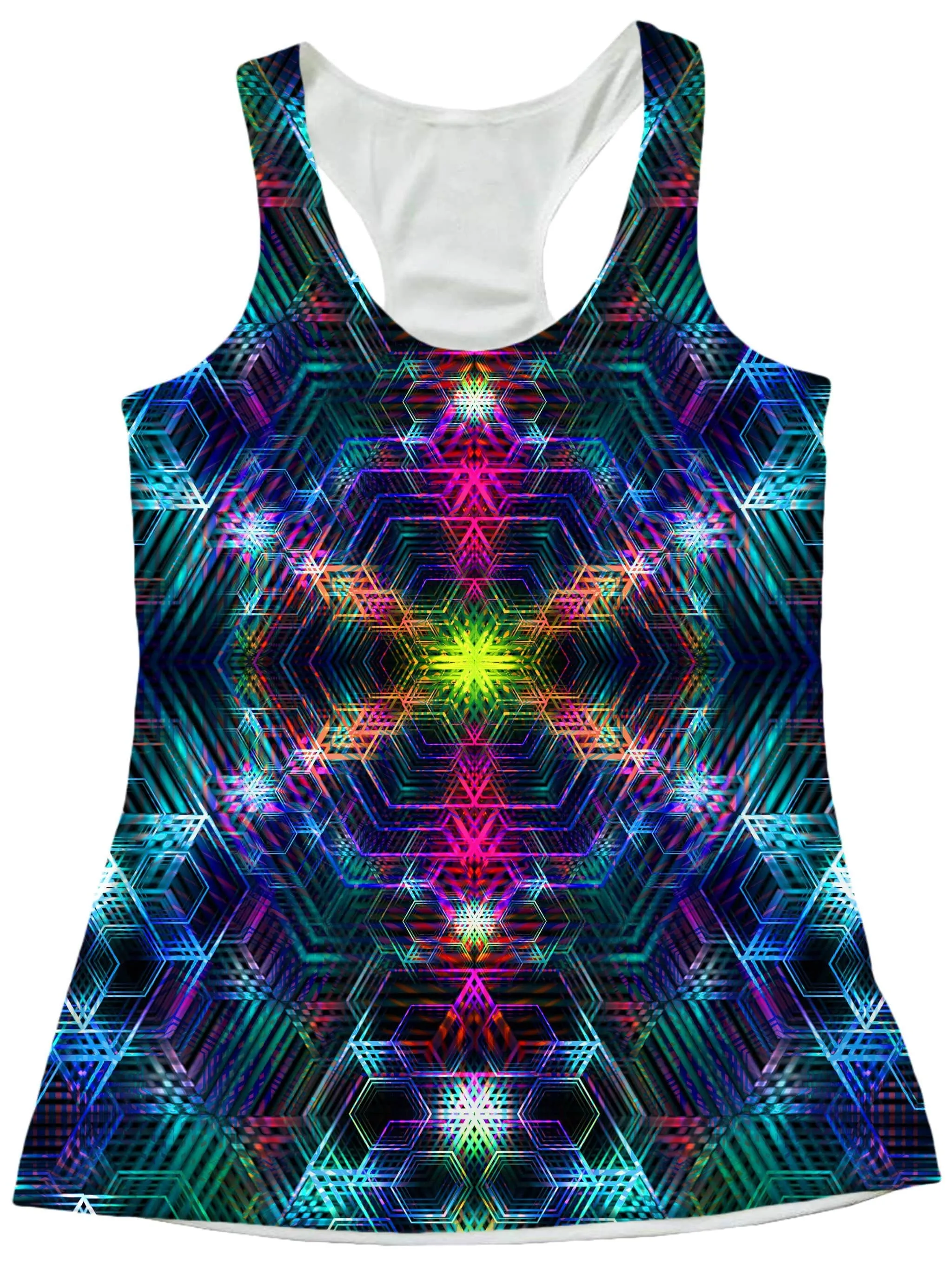 Psychedelia Women's Tank