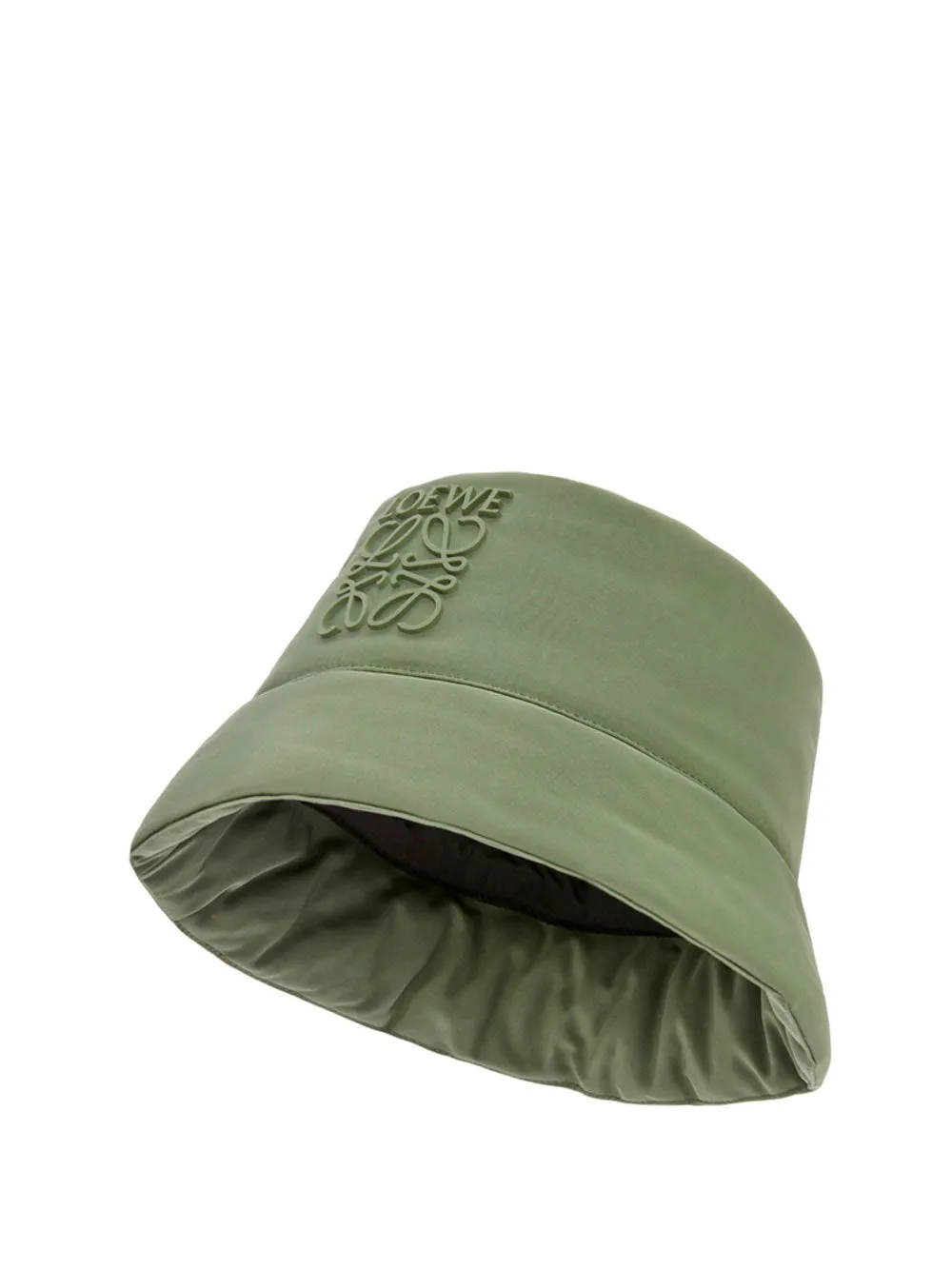 Puffer fisherman's hat