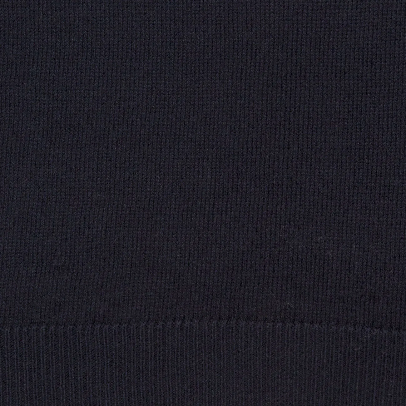PULLOVER IN COTONE Uomo Blu