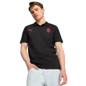 Puma AC Milan Fanswear 2024-2025 Polo shirt