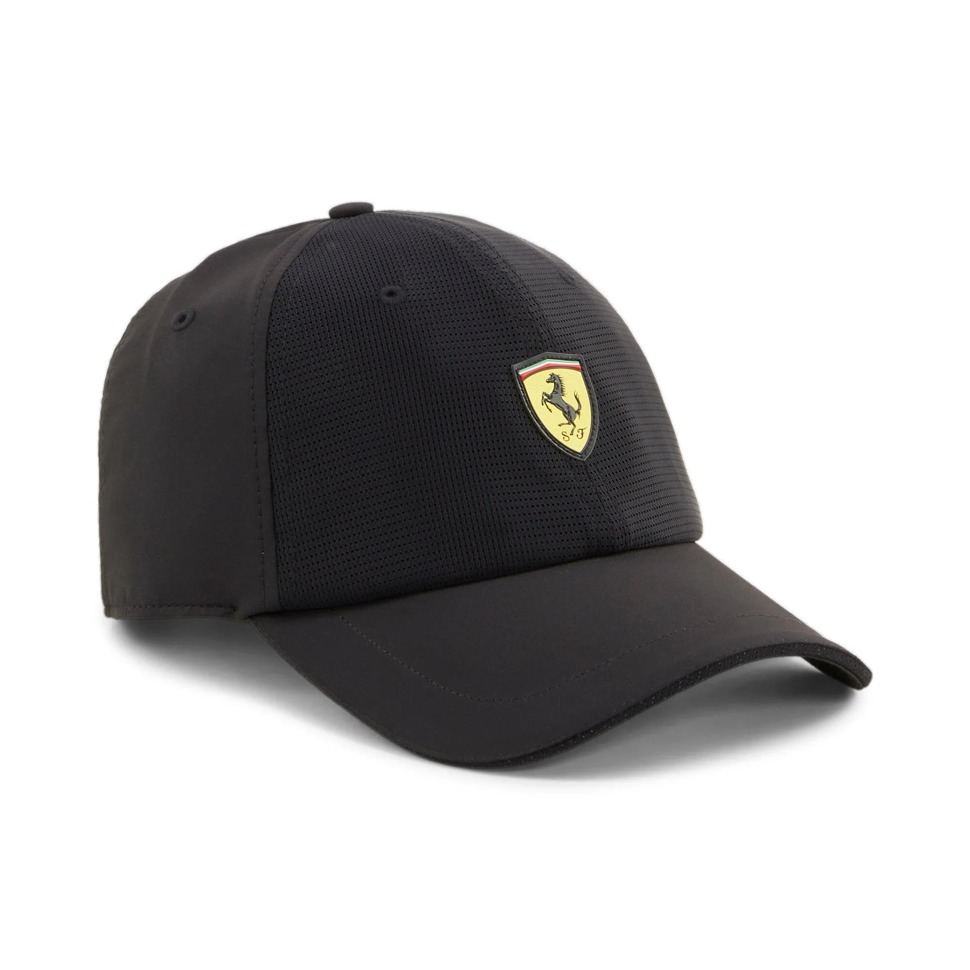 PUMA - Accessories - Ferrari Dad Hat - Black