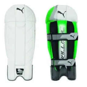 Puma Ballistic 4000 ADULT Cricket Wicket Keeping Pads