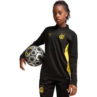 Puma Borussia Dortmund Training Top Kids