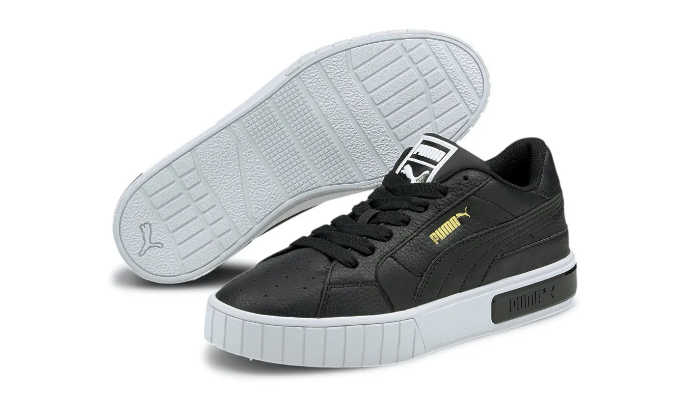 Puma Cali Star Wns Black