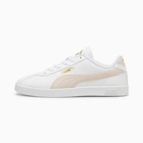 PUMA Club II Unisex Sneakers | PUMA White-Island Pink-PUMA Gold | PUMA Exclusion List | PUMA 