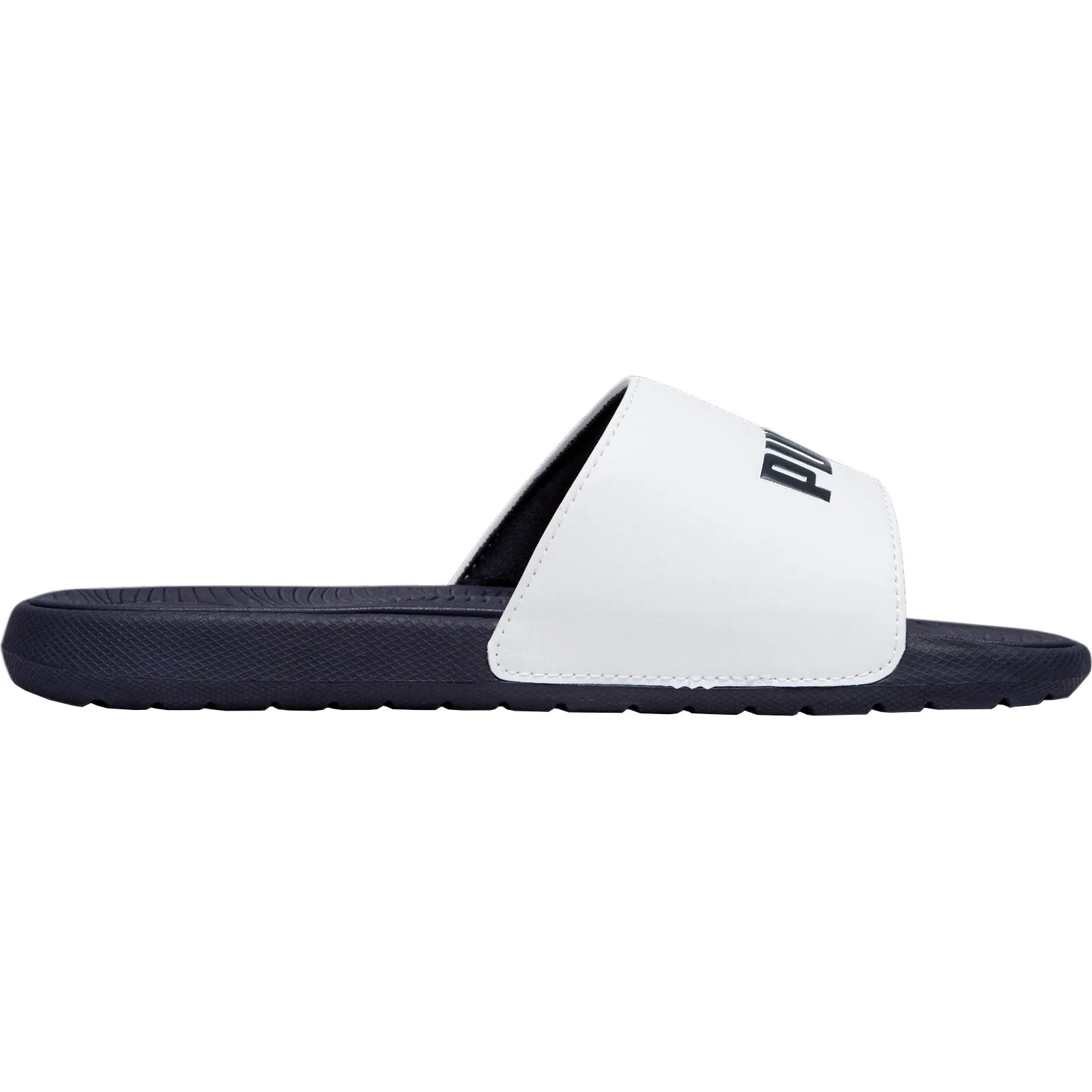 Puma - Cool Cat 2.0 Jr Slides Kids white