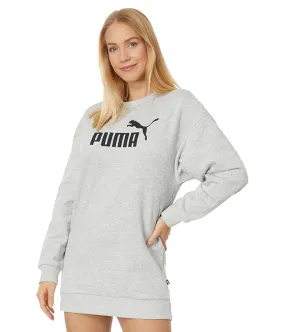 PUMA Essentials+ Crew Fleece Dress Women's