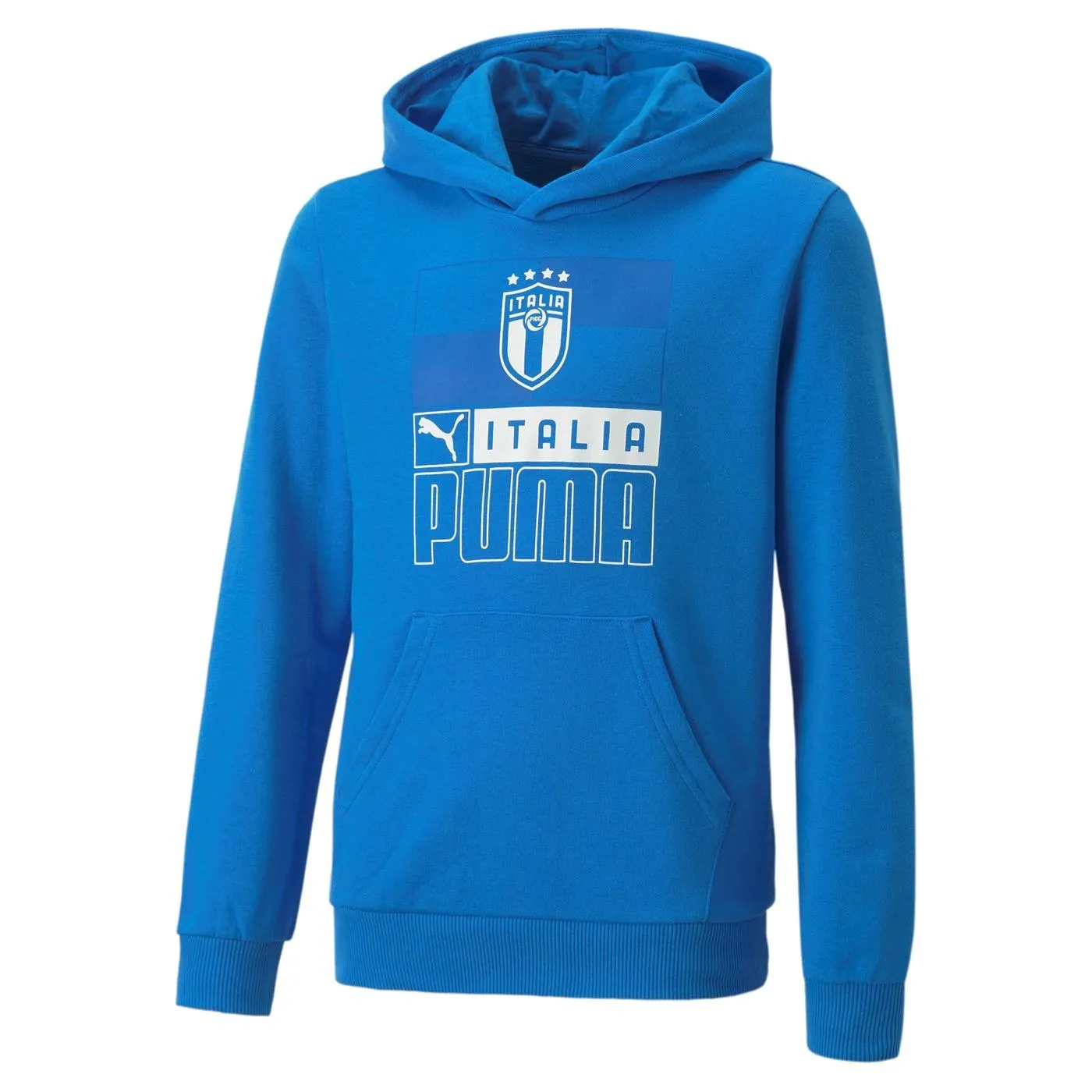 Puma Felpa  Italia junior 