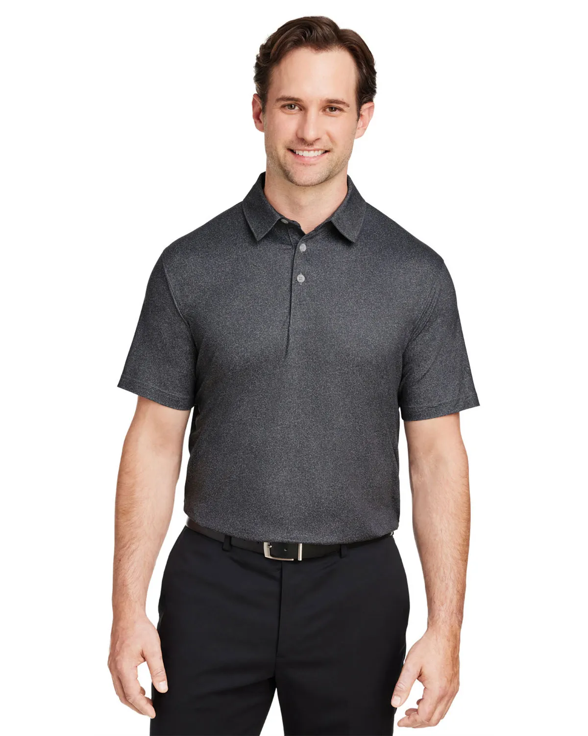 Puma Golf 538748  Men's Cloudspun Primary Polo