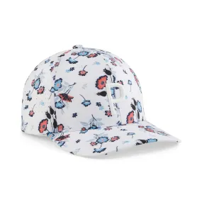 Puma Golf Heirloom Tech P Snapback Cap