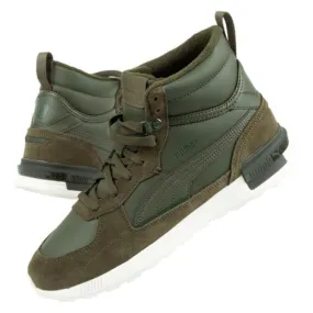 Puma Gravition M 383204 02 sneakers green