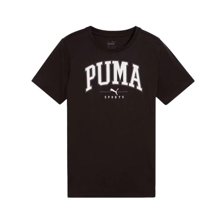 Puma Kids Squad Big Graphic  Jersey