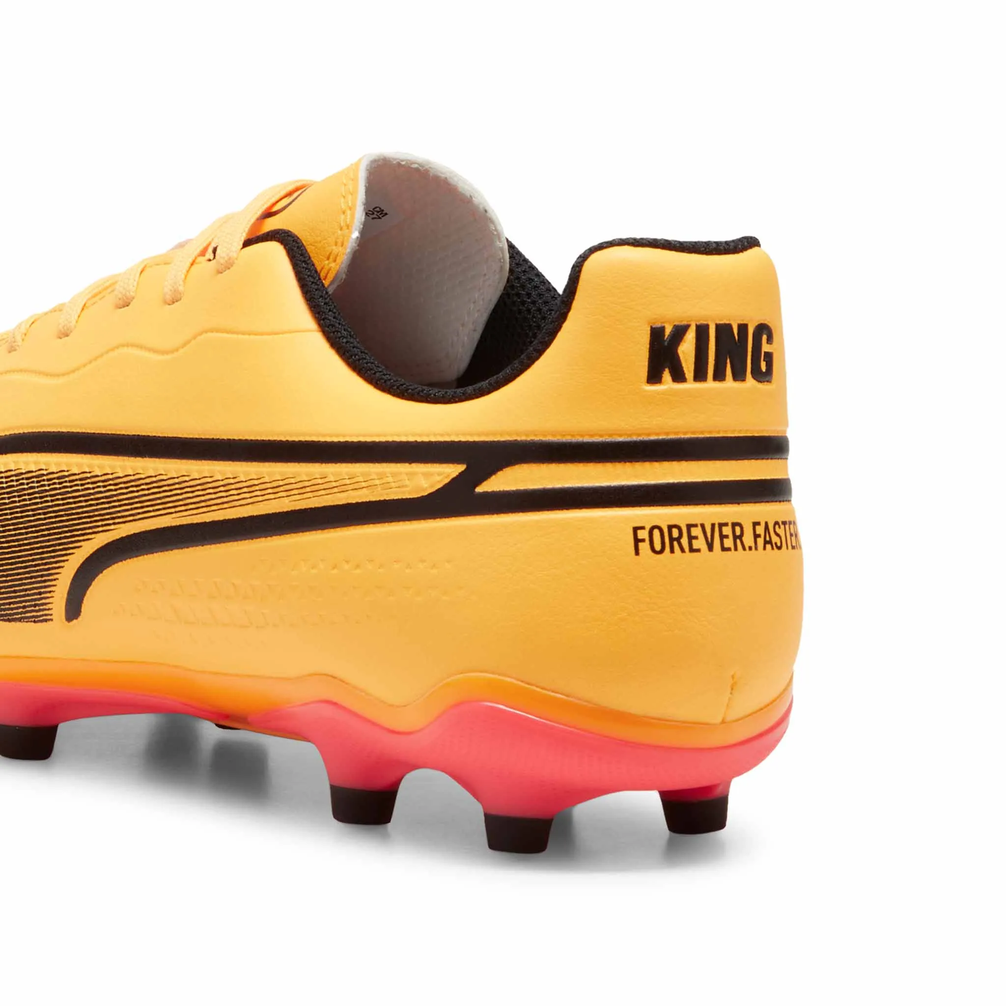 Puma King Match FG/AG chaussures de soccer
