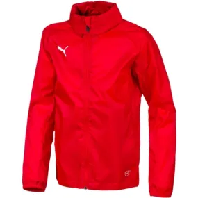 Puma LIGA TRG RAIN JKT CORE JR