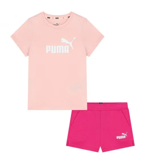 Puma Logo Kids' Set 846936-66