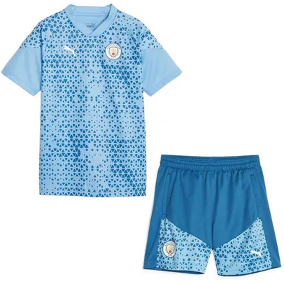 Puma Manchester City Trainingsset Kids