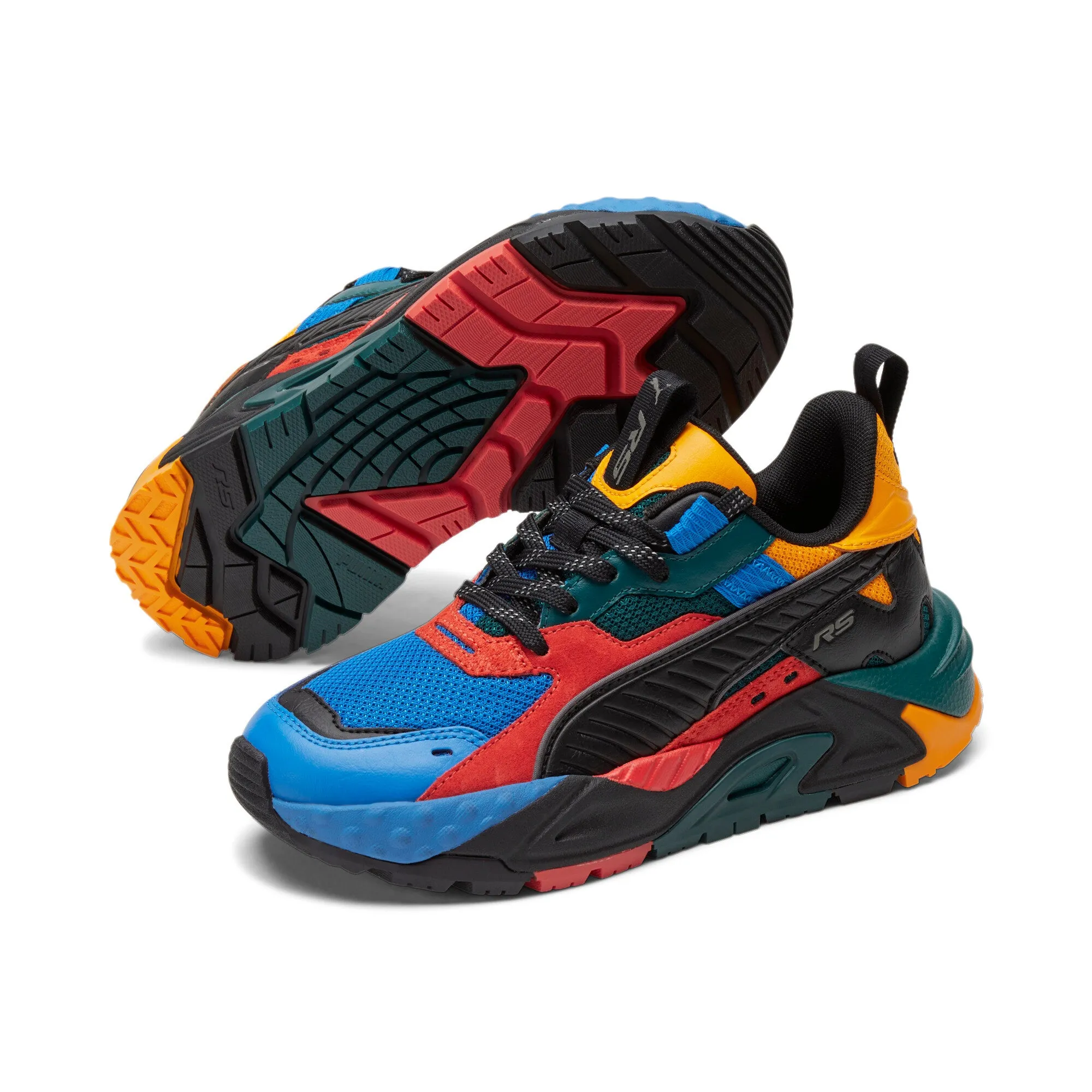 PUMA - Men - RS Trek Quest - Multi-Color