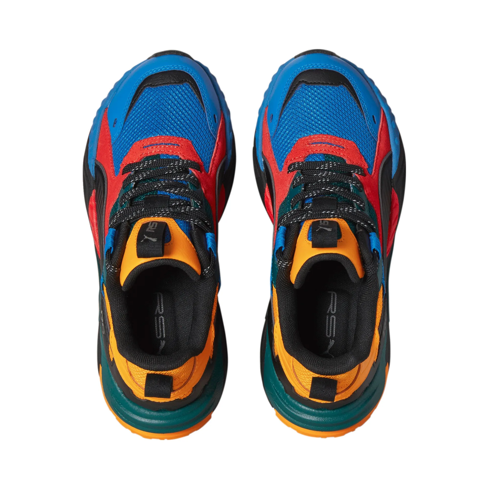 PUMA - Men - RS Trek Quest - Multi-Color