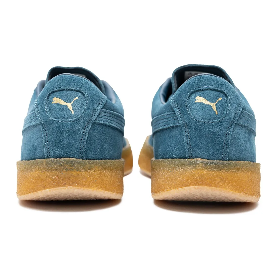 Puma Men Suede Crepe (blue / intense blue)
