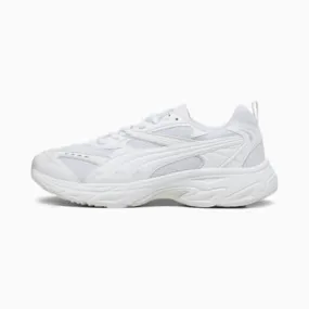 PUMA Morphic Base Unisex Sneakers | PUMA White-Sedate Gray | PUMA Womens | PUMA 
