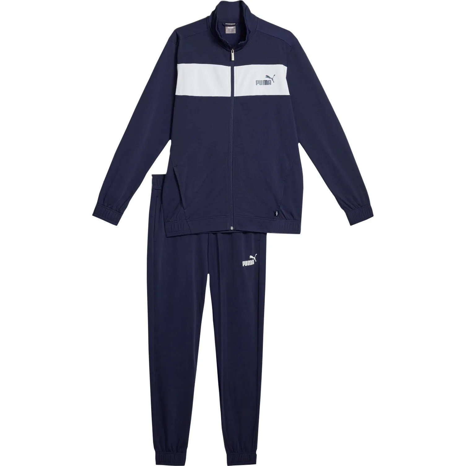 Puma - Poly Tracksuit Men puma navy