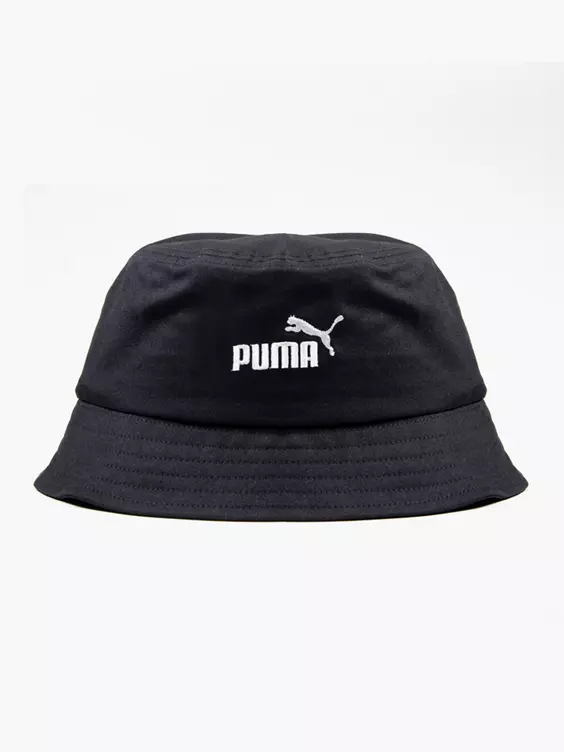 Puma  Puma Bucket Hat Black