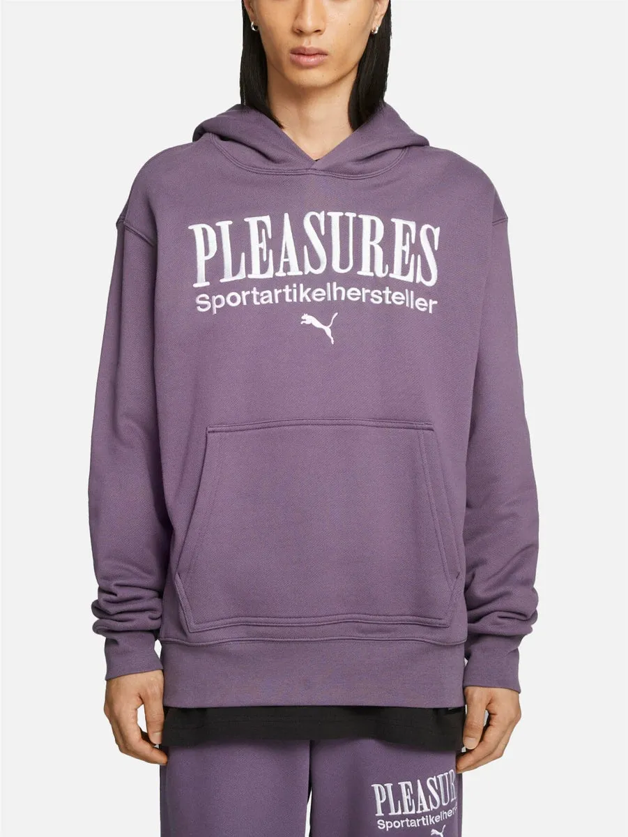PUMA Puma X Pleasures Graphic Hoodie 