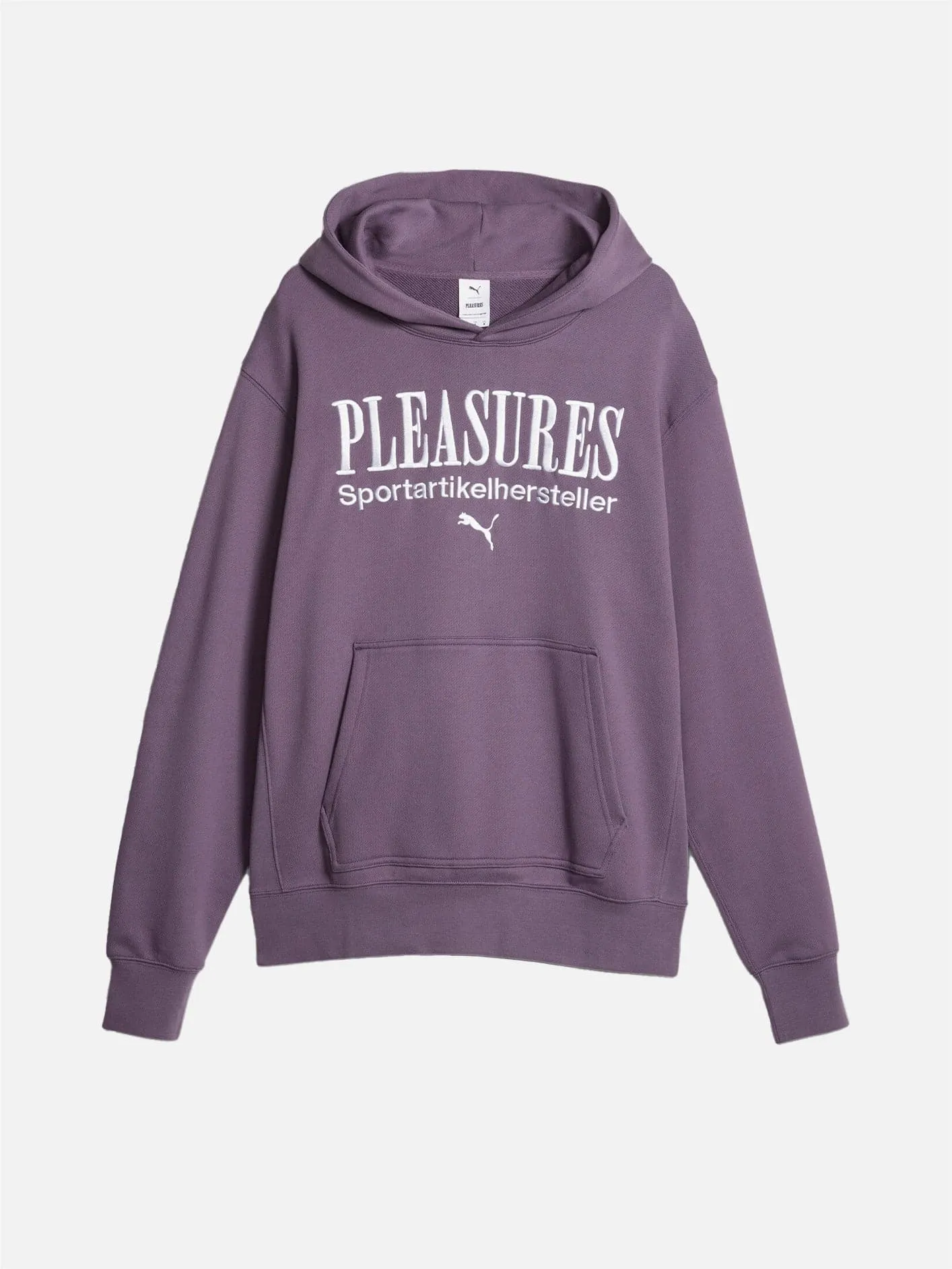 PUMA Puma X Pleasures Graphic Hoodie 