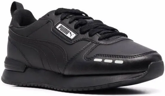 PUMA R78 low-top sneakers Black