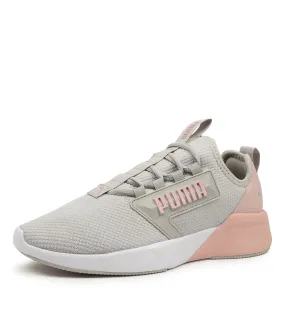 PUMA Retaliate Mesh W Gry-pnk
