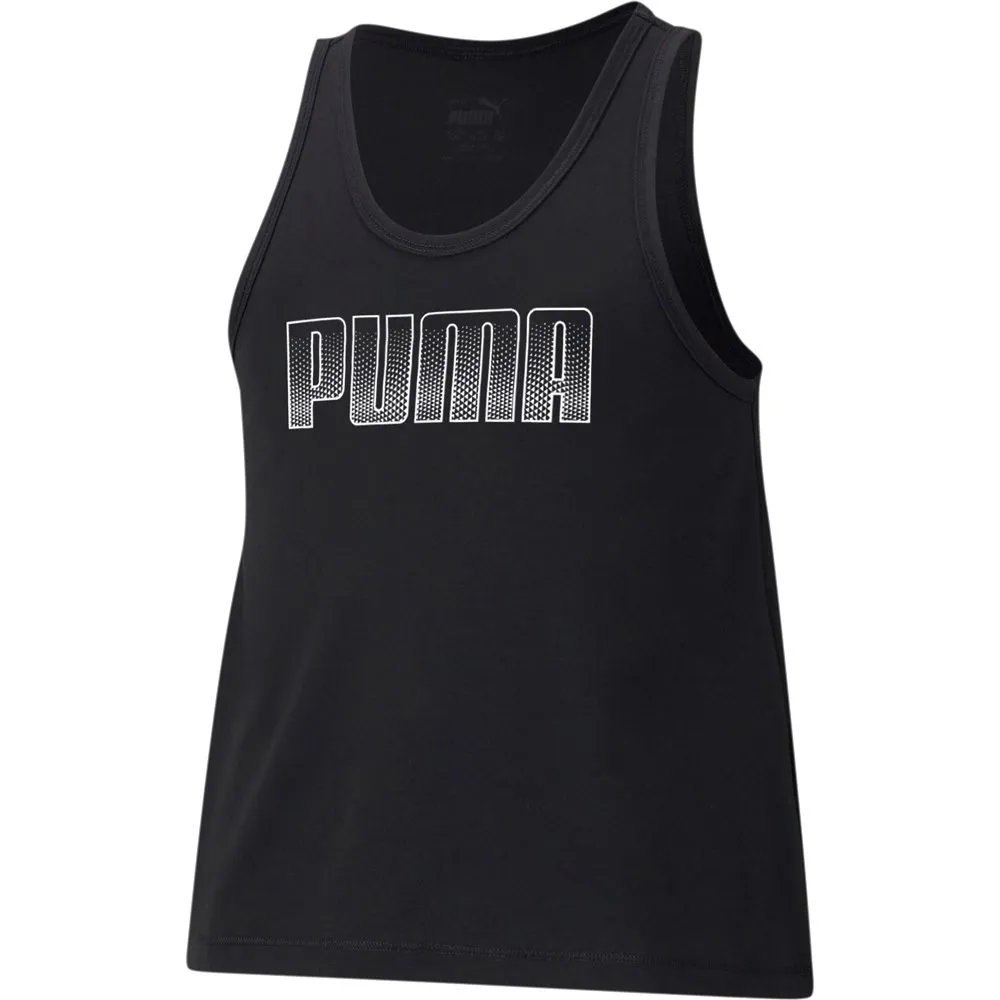 Puma - Runtrain Tank Top Girls puma black