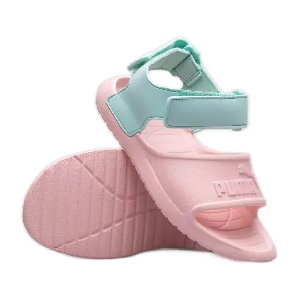 Puma Sandals Pima Divecat V2 Injex Ps Jr 369546-14 pink