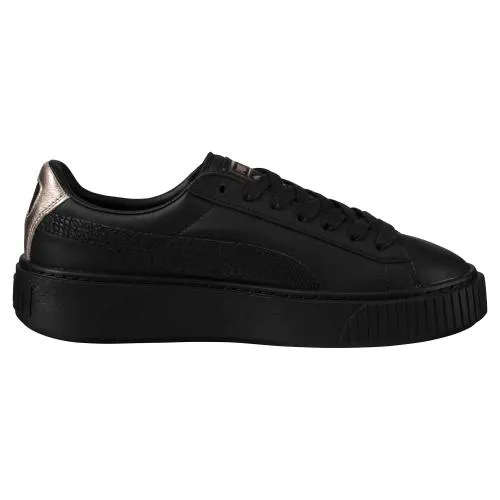 Puma Scarpe Basket Platform Euphoria Rg  donna 