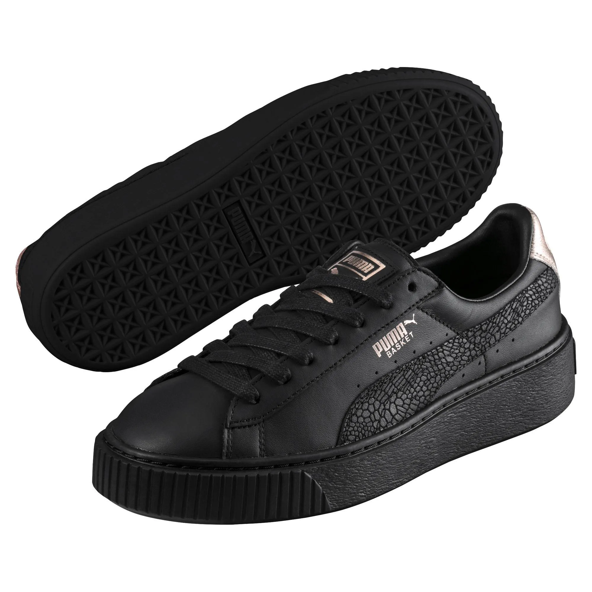 Puma Scarpe Basket Platform Euphoria Rg  donna 