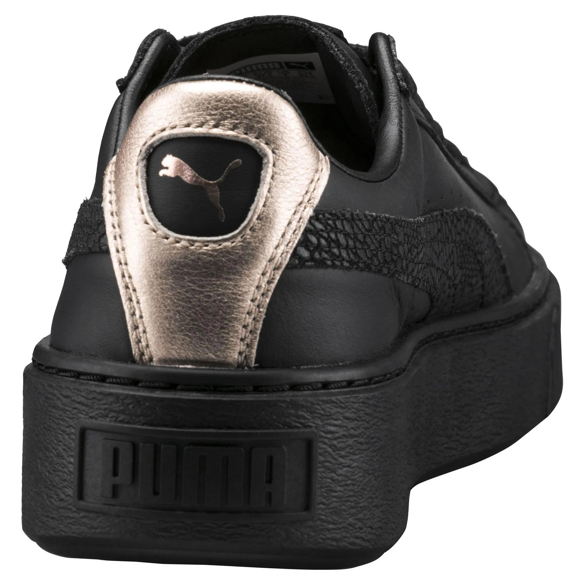 Puma Scarpe Basket Platform Euphoria Rg  donna 