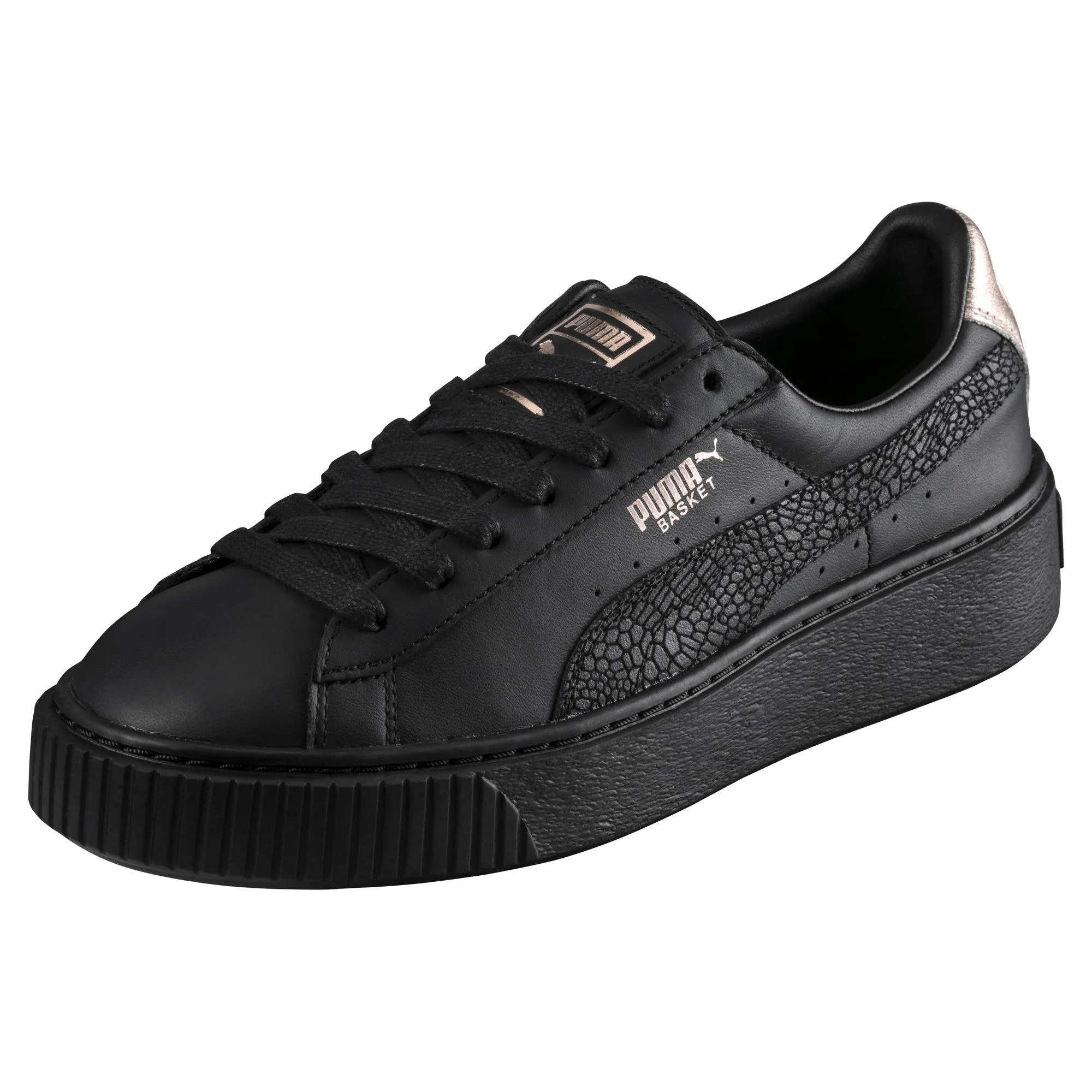 Puma Scarpe Basket Platform Euphoria Rg  donna 