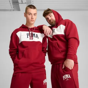 PUMA SQUAD Men's Hoodie | Intense Red | PUMA Exclusion List | PUMA 