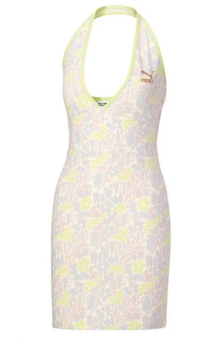 Puma Summer Resort Printed Women Dress