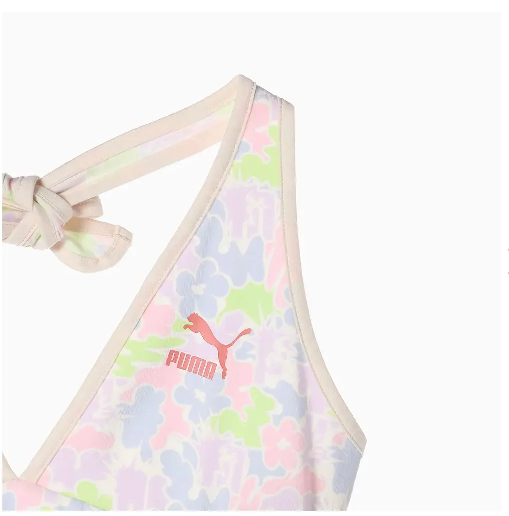 Puma Summer Resort Printed Women Dress