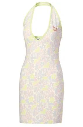 Puma Summer Resort Printed Women Dress