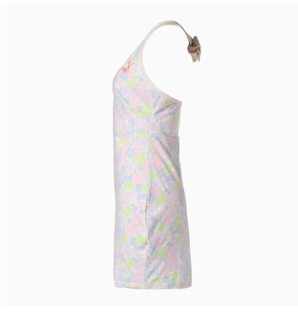 Puma Summer Resort Printed Women Dress